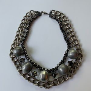BaubleBar statement necklace